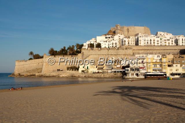 espagne valence 37.JPG - Péninsule de Peniscola, Castellón, Communauté de Valencia, Espagne